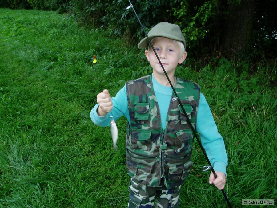 Syn (nějak se začít musí)