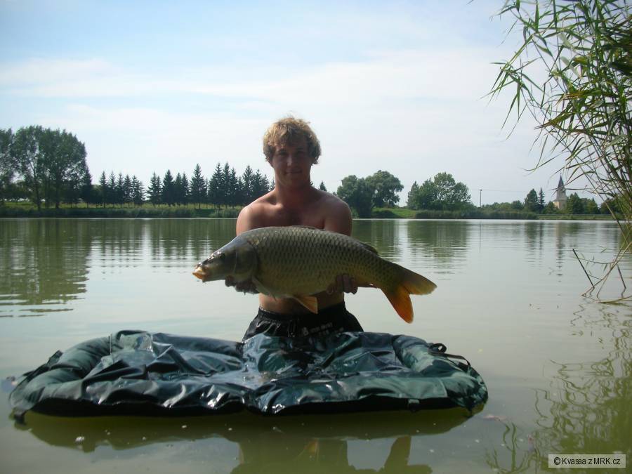 kapřík 75cm,8kg