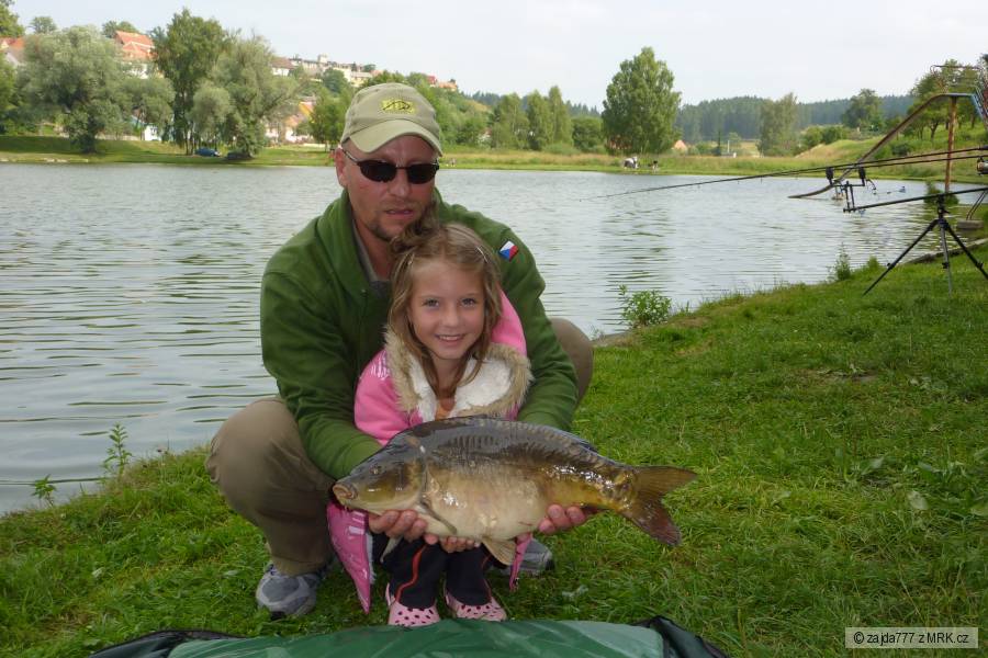 Rybářka