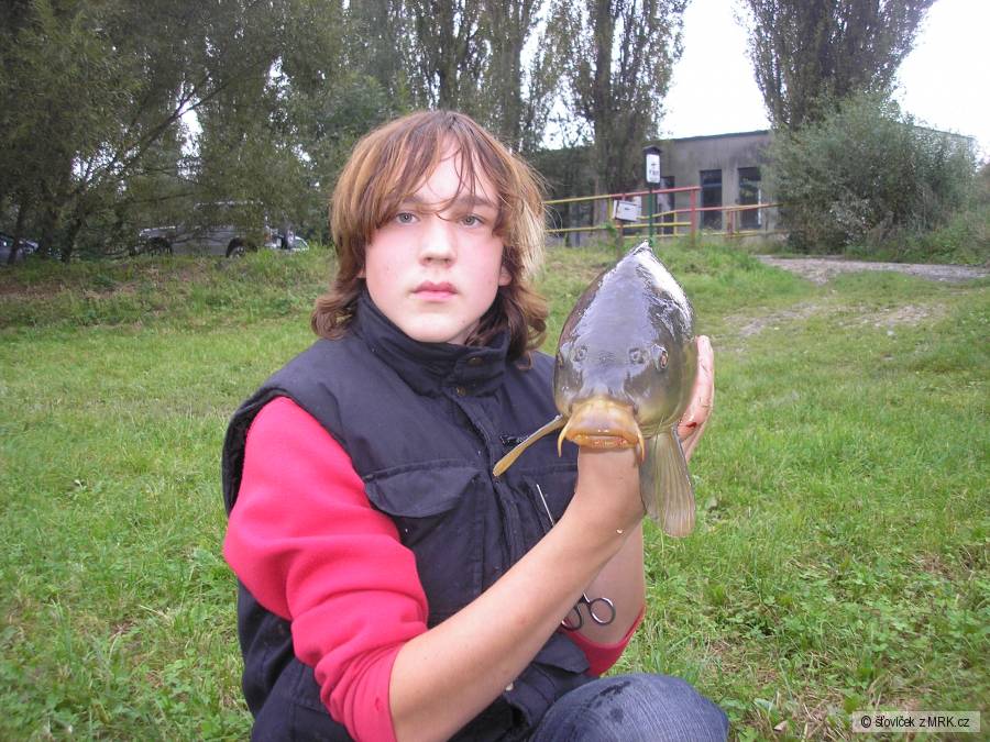 kapr 61 ze předu