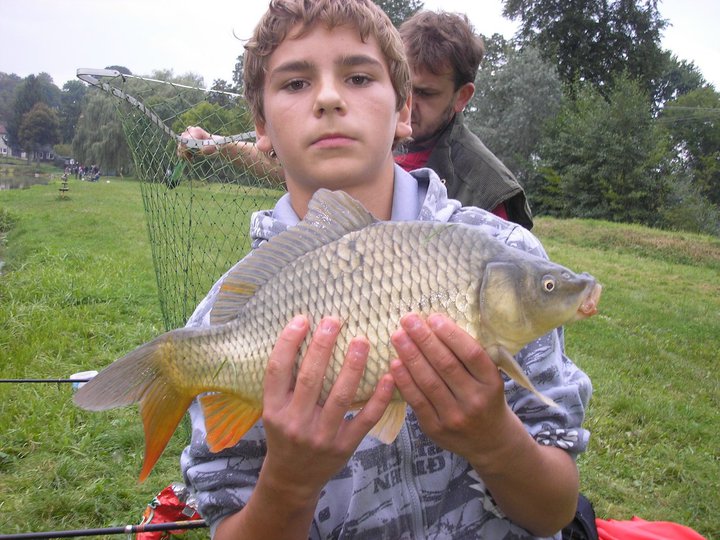 kapřík 45 :)