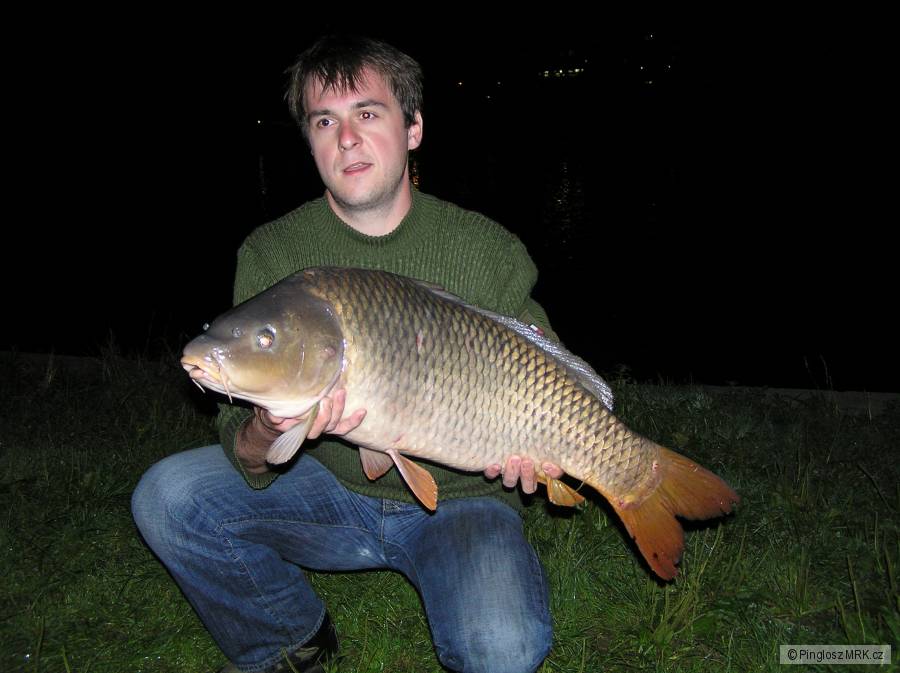 Kapřík 84cm
