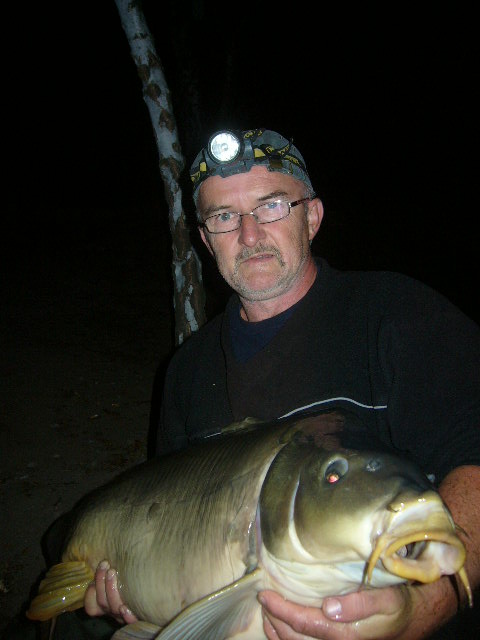 JEZERO JAROSLAV