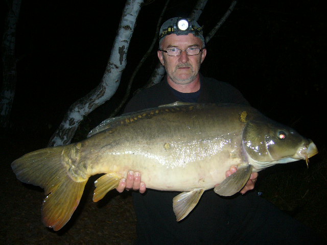 JEZERO JAROSLAV KAPR 93CM,14KG