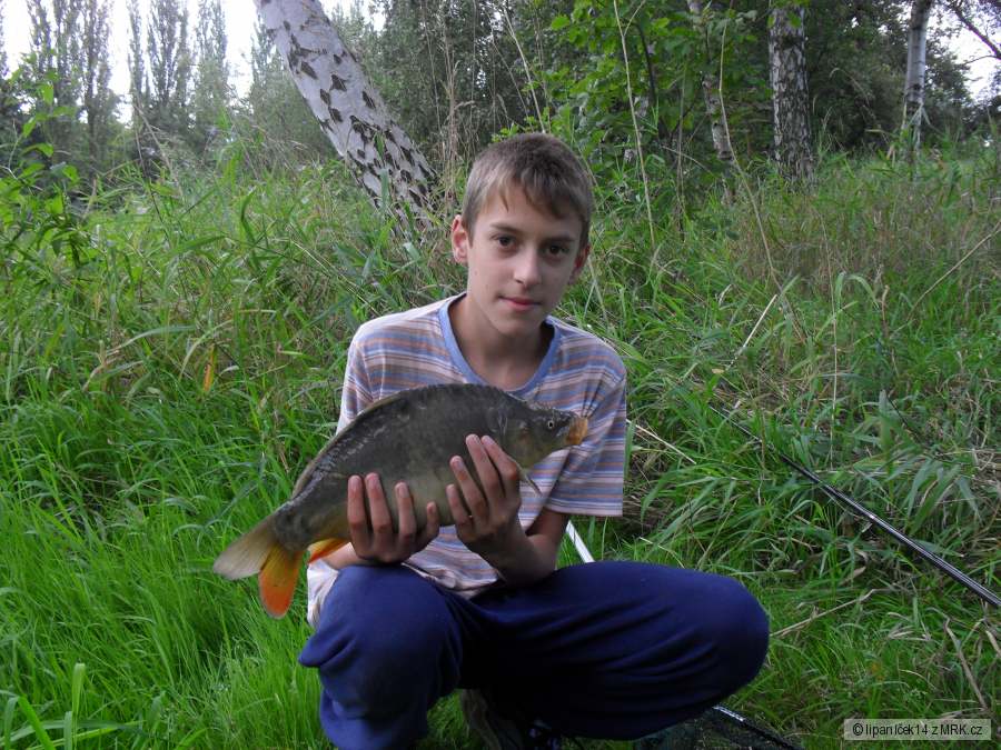 já a kapřík