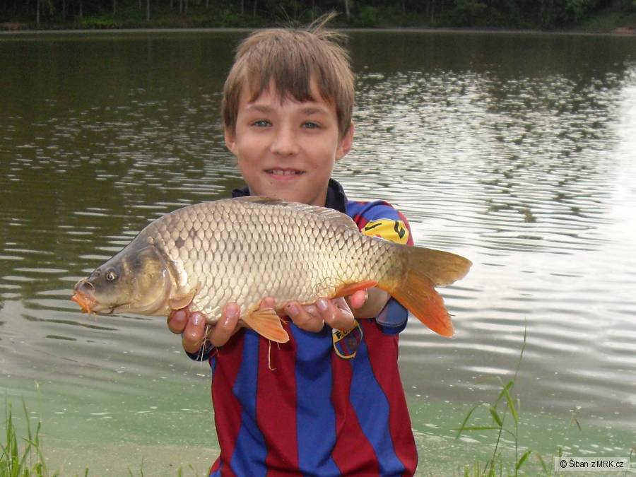 vášnivý fanoušek barcelony, ale i vášnivý rybář