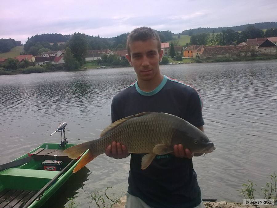 kapřík