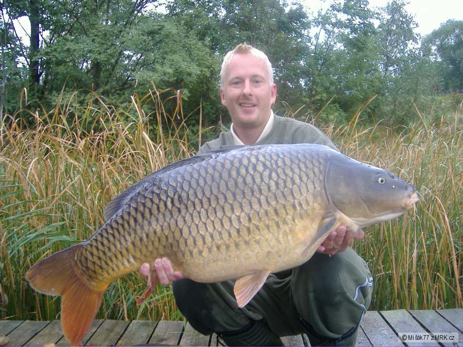 Krasavec :-) 99 cm 19,3 kg