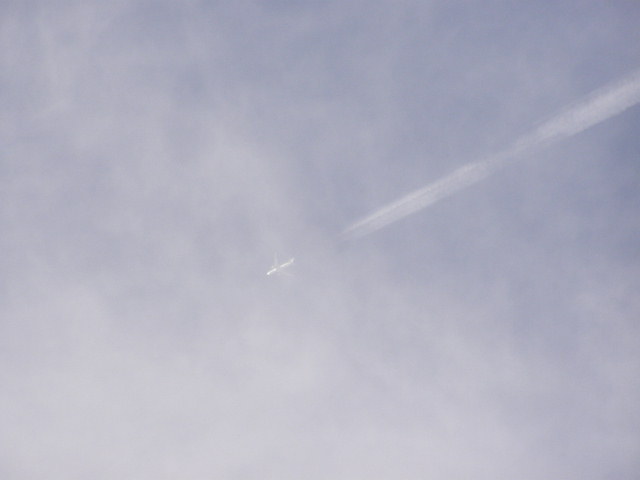 chemtrails