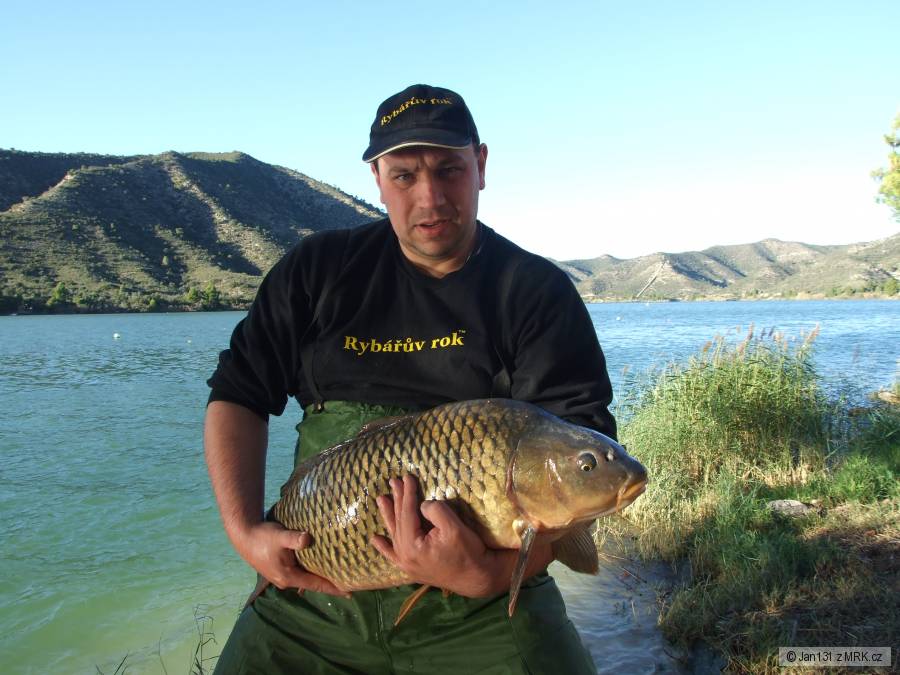Ebro listopad 2010
