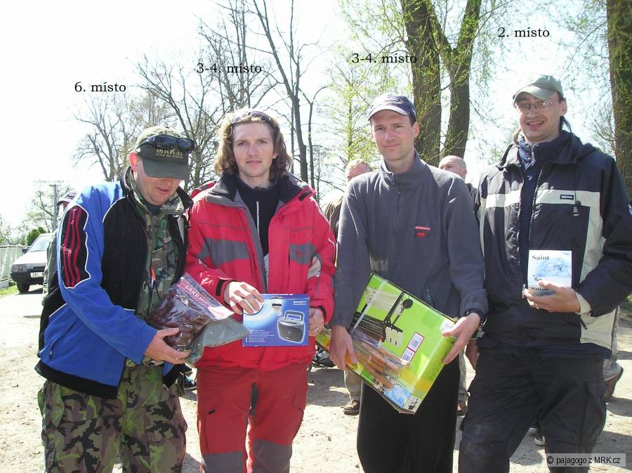 Tuněchody 2010