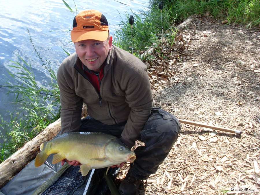 rybník Březí...září 2010