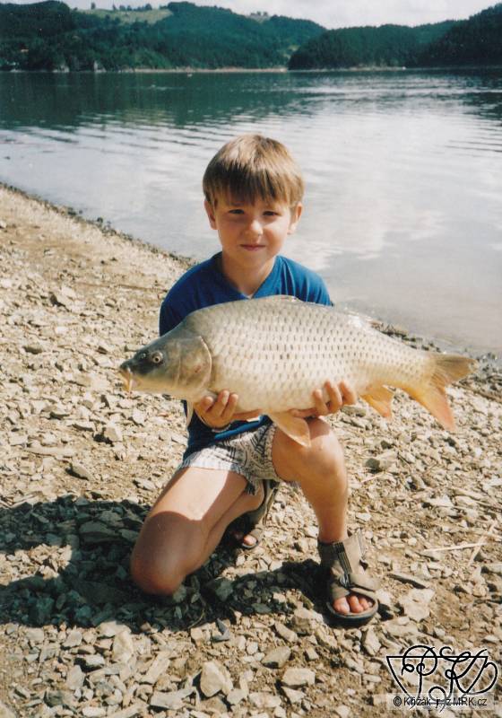 05; Kapr, 22.8.02, �N Orl�k