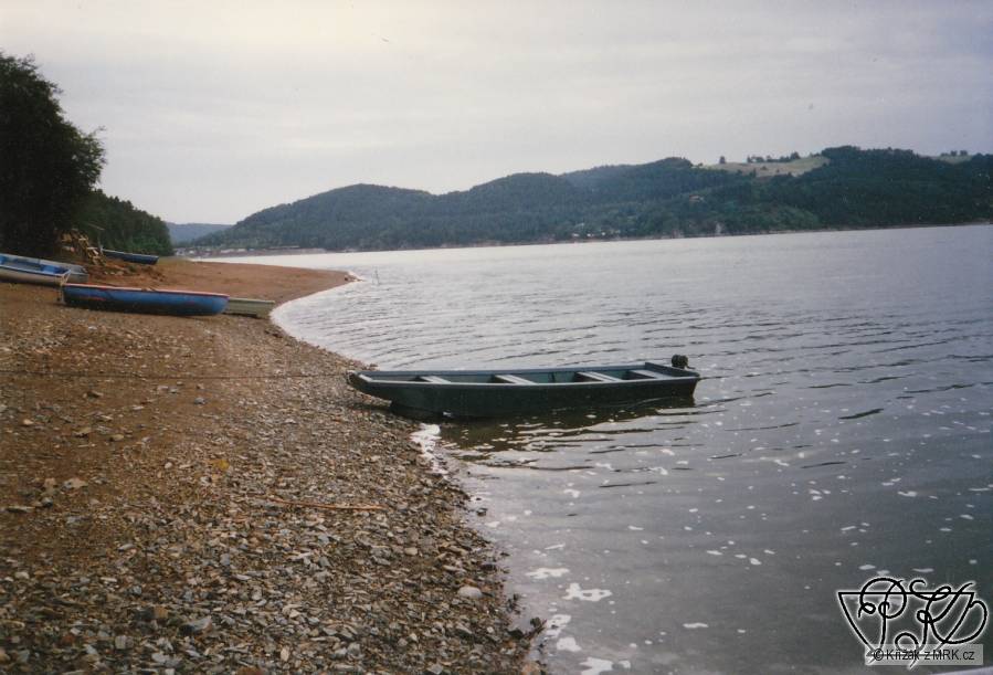 02; Ráno na Orlíku, 28.8.97