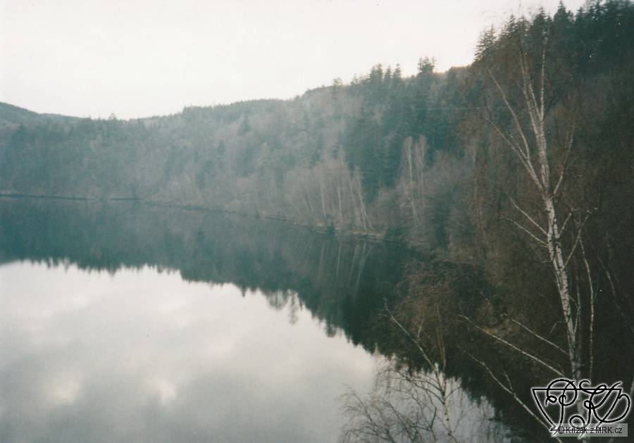 08; Slapy z cholínského mostu II, 21.12.98.jpg