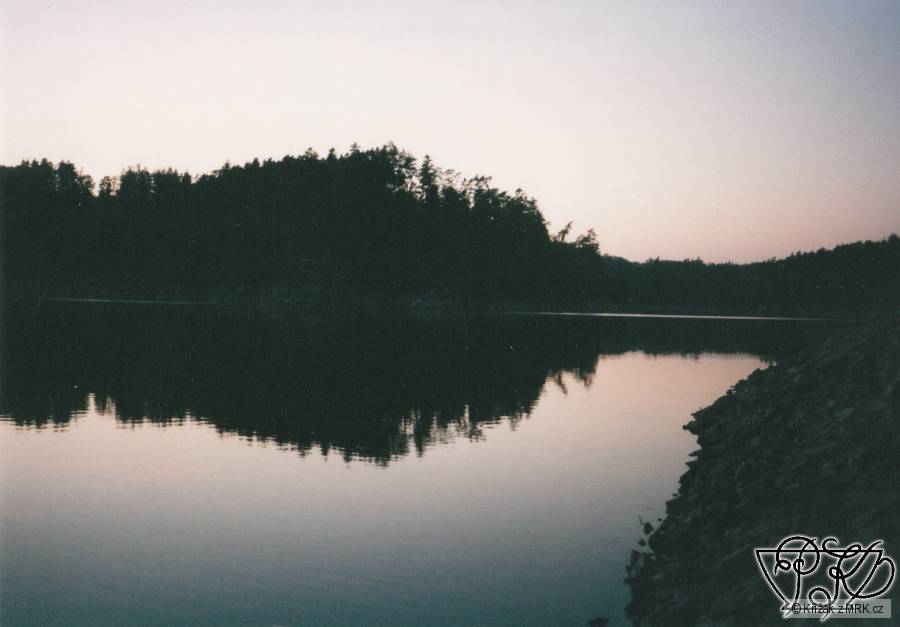 20; Podvečer na Zvíkově, 13.9.99.jpg