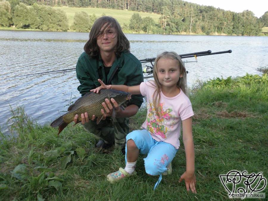 04; Kapr, 14.8.10, Mastník 1