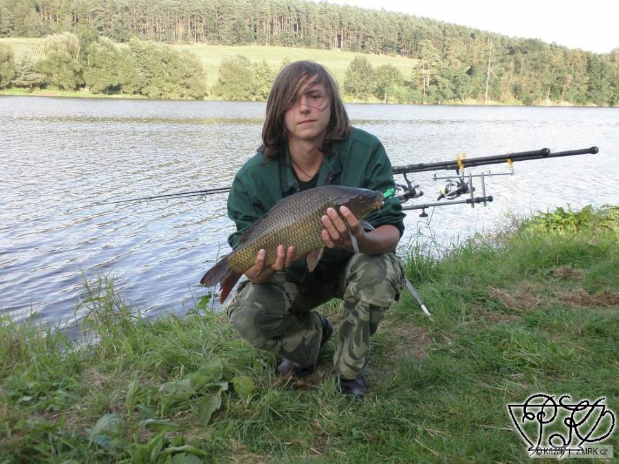 05; Kapr II, 14.8.10, Mastník 1