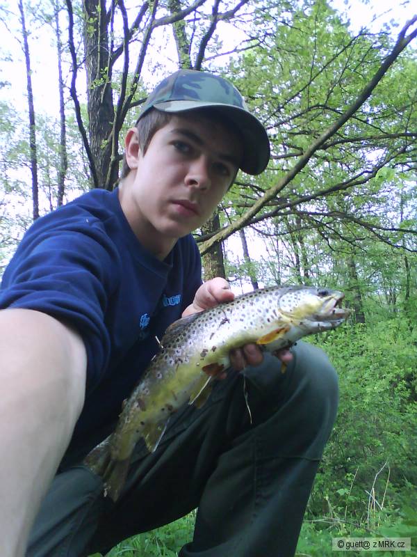 poto��k 41cm na voblera