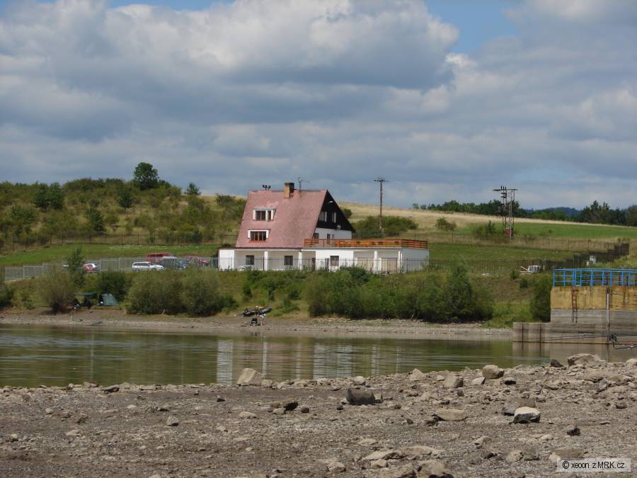 hospudka u vody