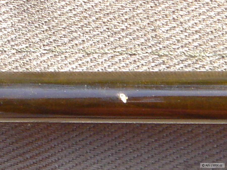 quiver top dent closer look