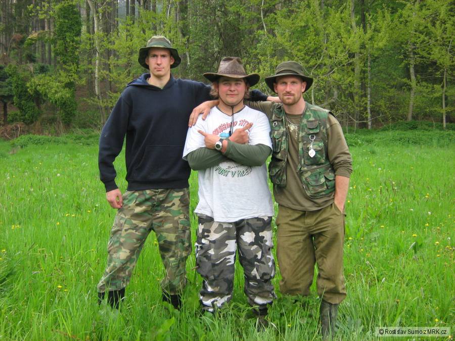 Nej. Particka
