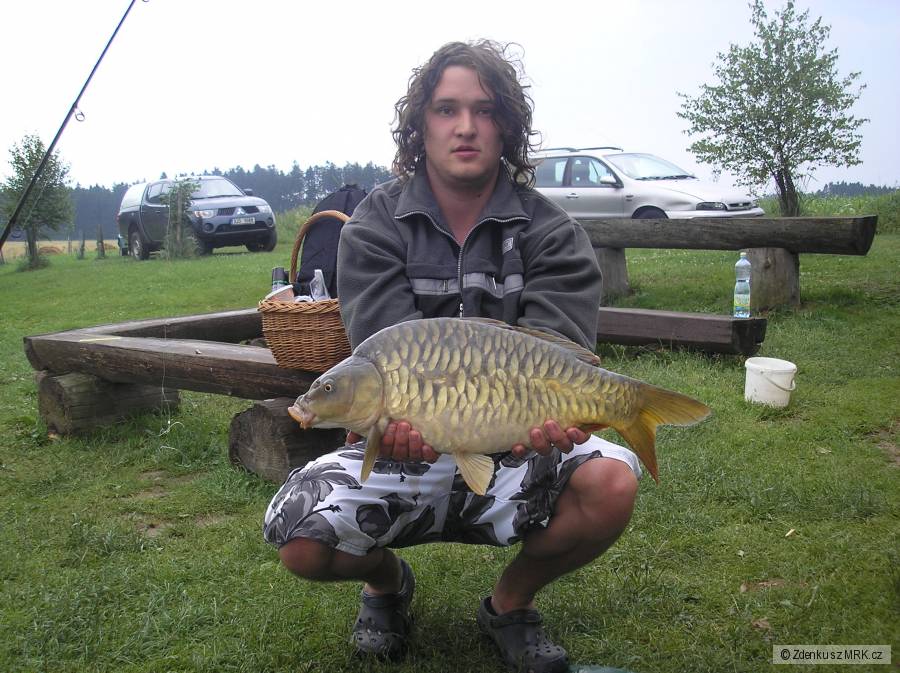 Nádhernej kapřík