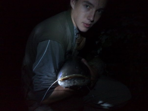 Nocni lov na candaty