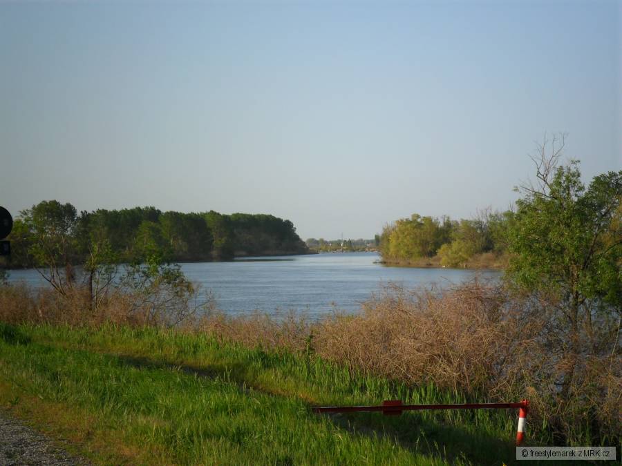 itali řeka Delta po neboli reka pad