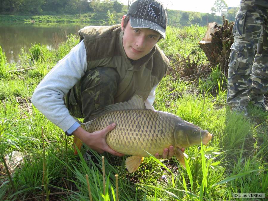 můj nějvětší kapr