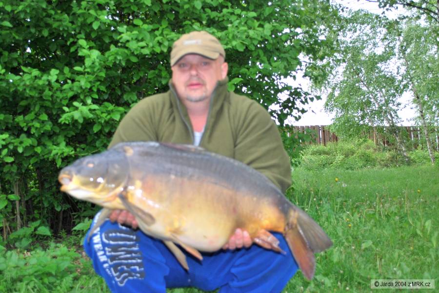 Vydřená 13,70Kg