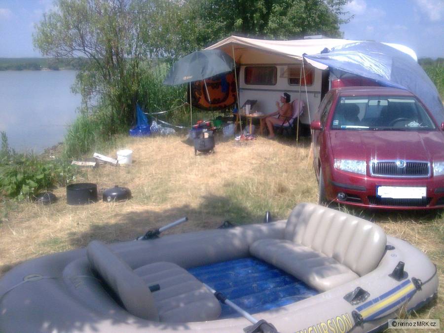 pohoda na rybach 2