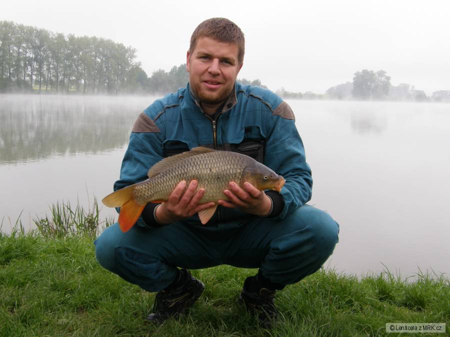 Květnový kapřík č.2