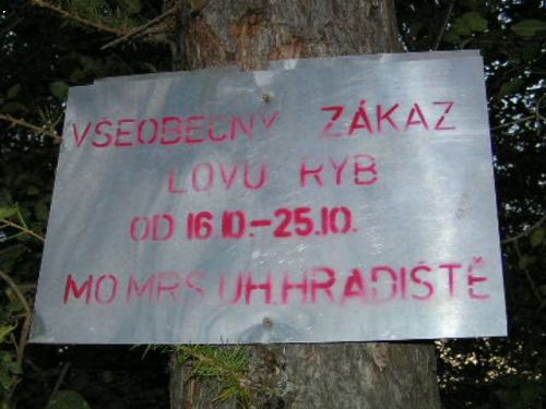 Z�kaz lovu ryb