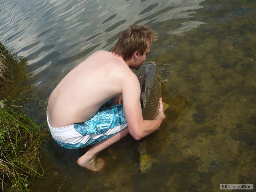 ještě pusu...