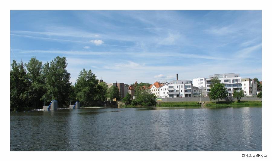 Beroun - nad jezem III