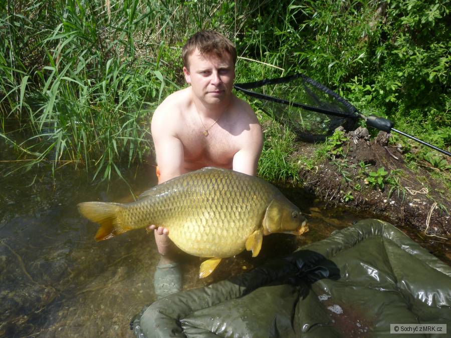 letošní první výprava