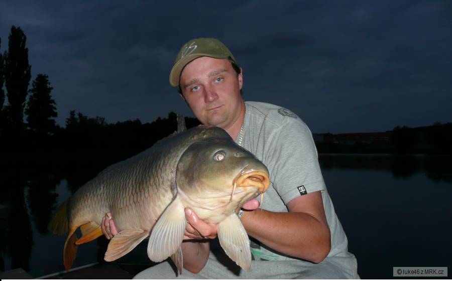 Popůvky 10. 6. 2011, 8,42 kg