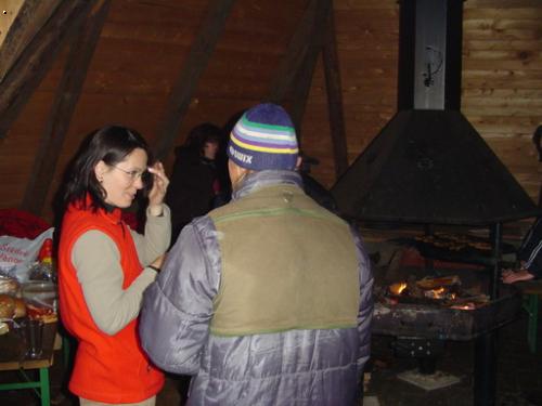 Na po��tku byl ohe�