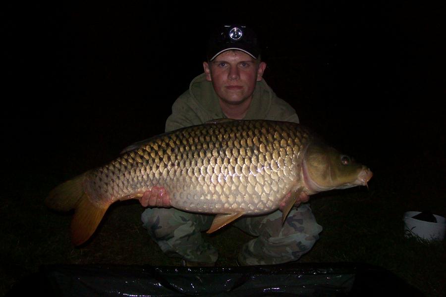 kapr 84 cm a 11,70 kg