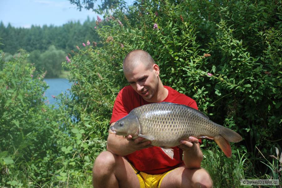 První Kapřík výpravy