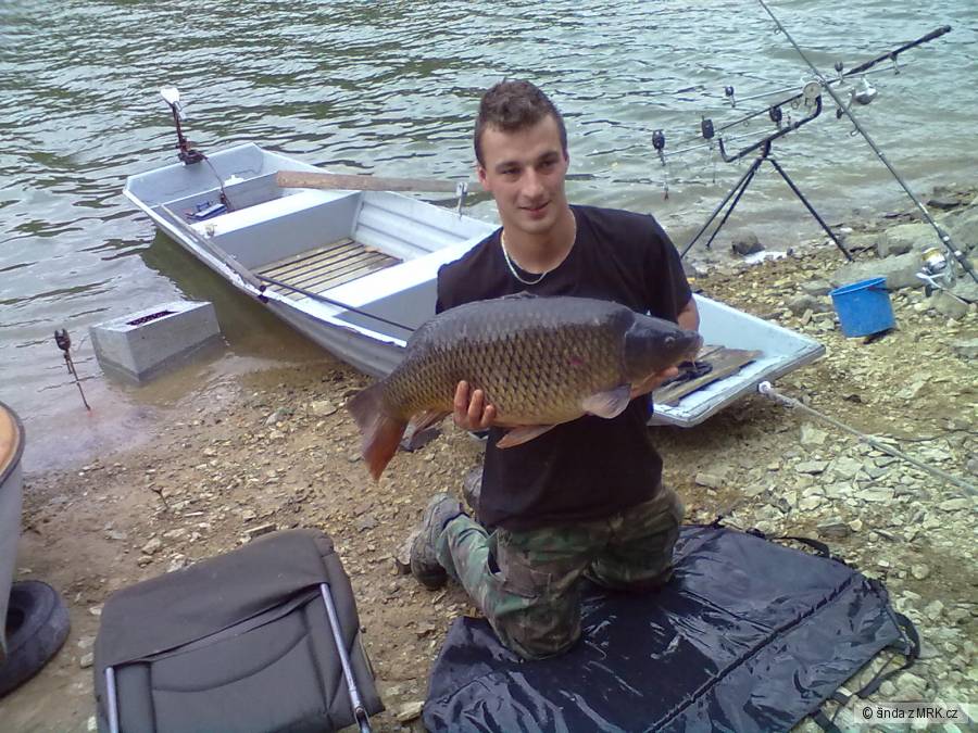 kapr 13 kg 88 cm