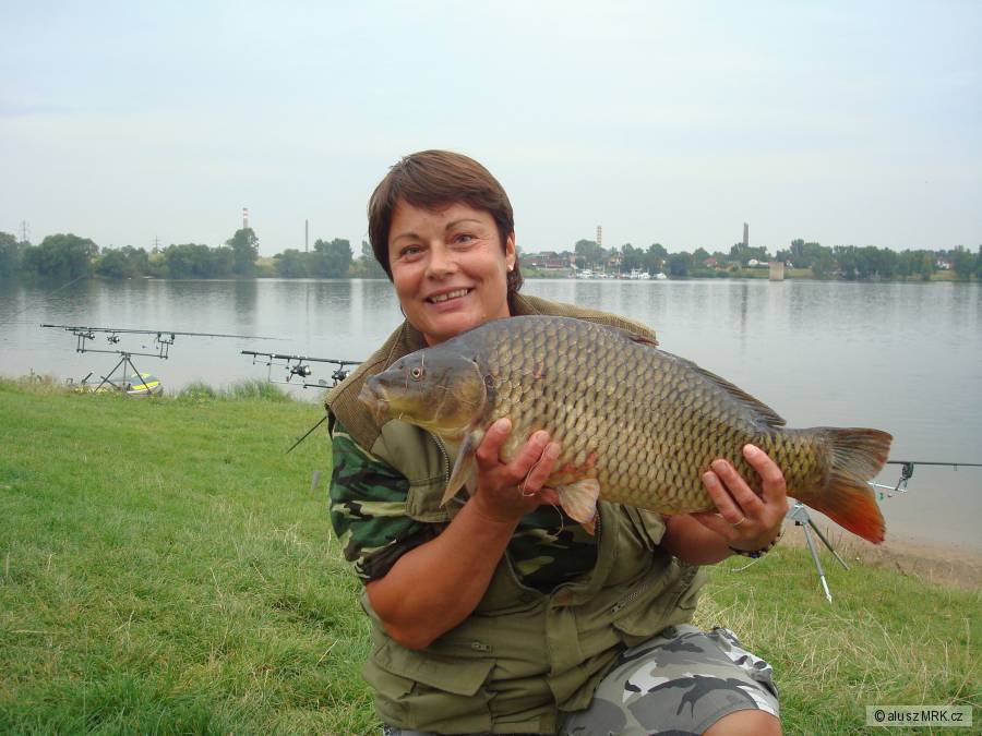 Pískovna Žernoseky