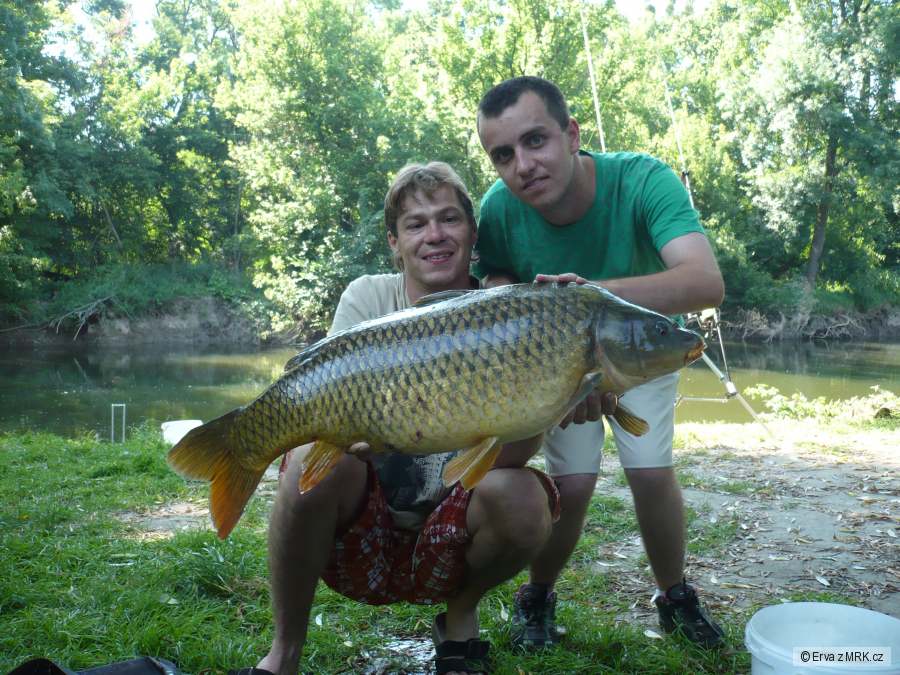 další říční a tělesně postižený syn přítelkyně