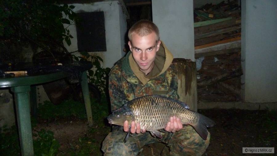 kapřik 54cm