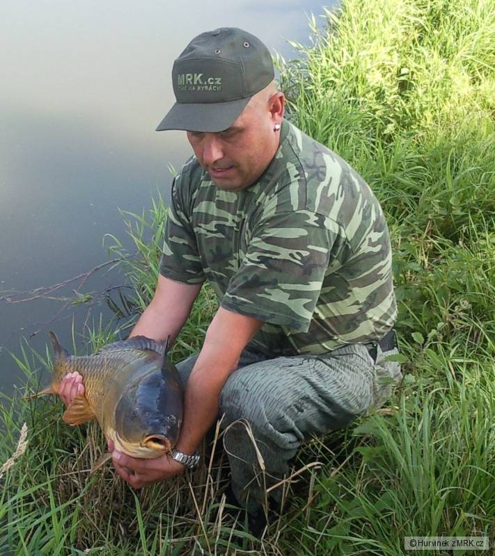 kapr 10,10 kg, 80 cm
