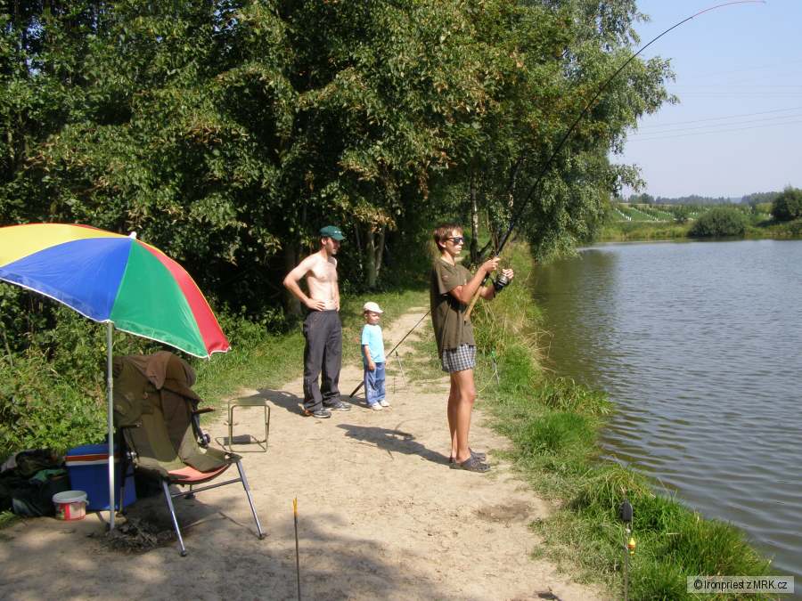 Nečekaný záběr