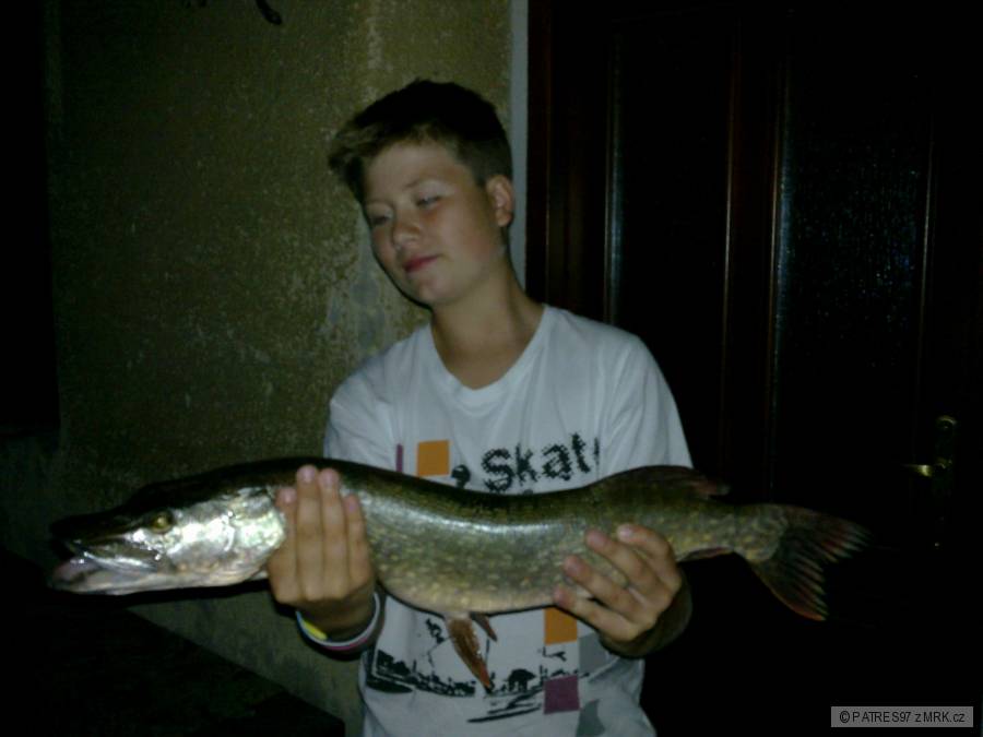 šťuka 76cm
