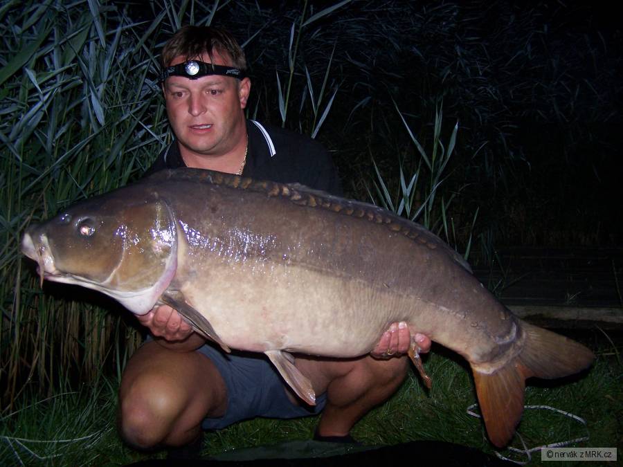 Osobáček 20,5 kg