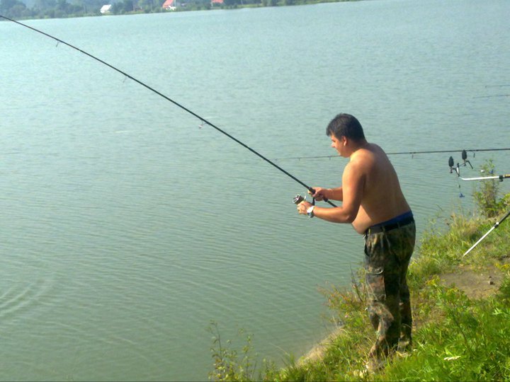Závada - Větrov